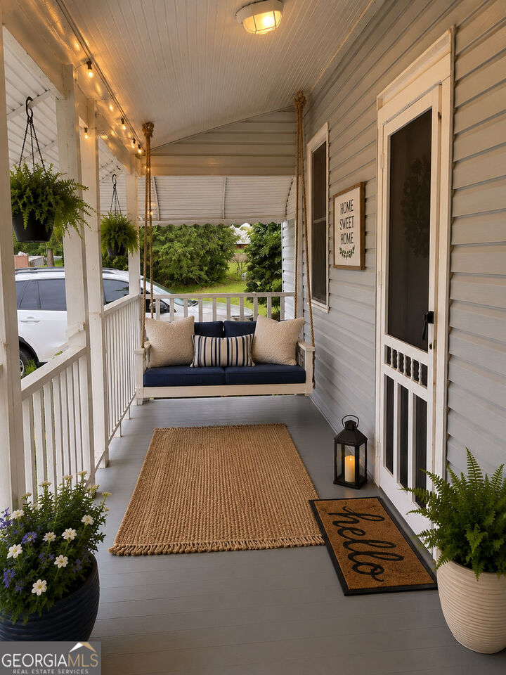 Property Photo:  5108 Hackett Street NE  GA 30014 