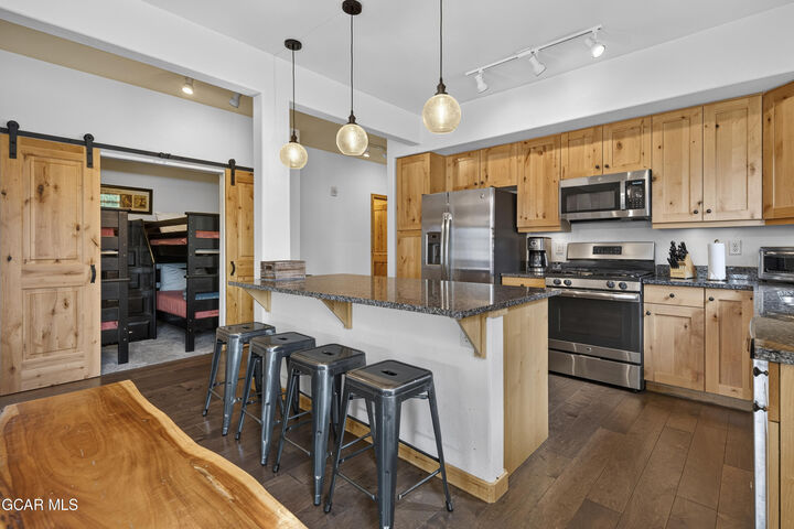 Property Photo:  101 Trailhead Circle 124  CO 80482 