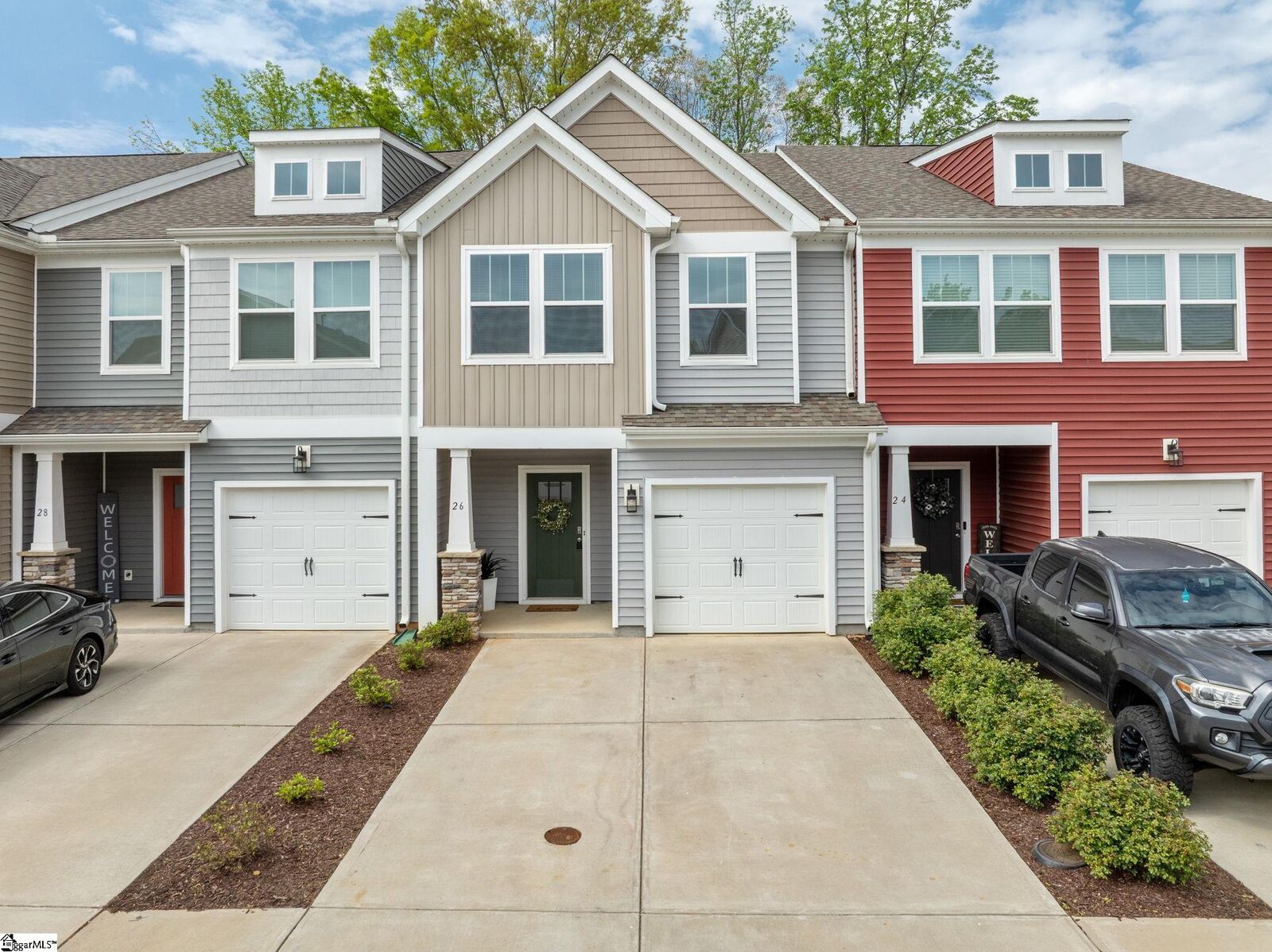 Property Photo: 26 Starlake Road SC 29681
