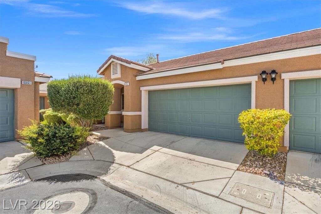 Property Photo: 5257 Sand Dollar Avenue NV 89141