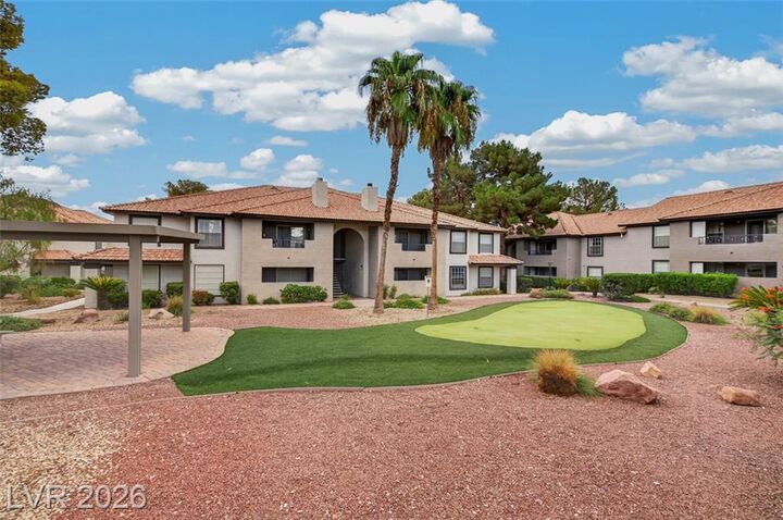 Property Photo:  2606 South Durango Drive 281  NV 89117 