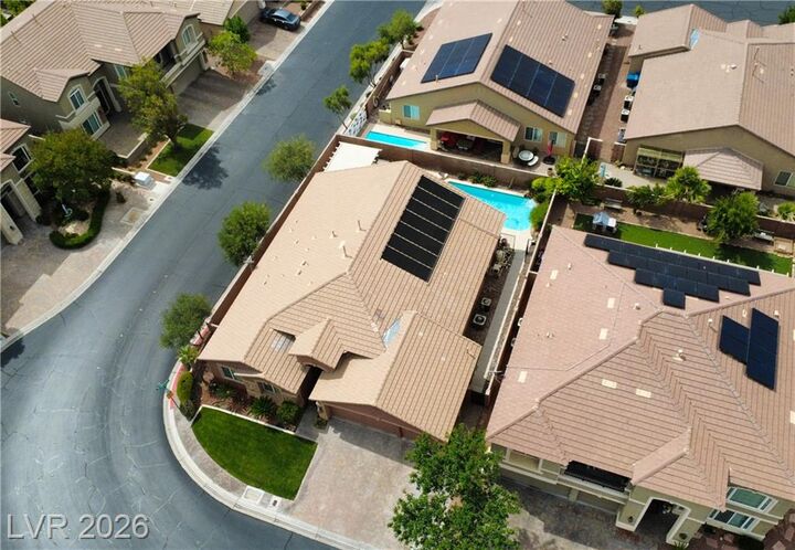 Property Photo:  10119 Reflection Brook Ave Avenue  NV 89148 