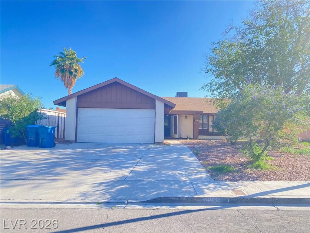 Property Photo: 4985 National Avenue NV 89146