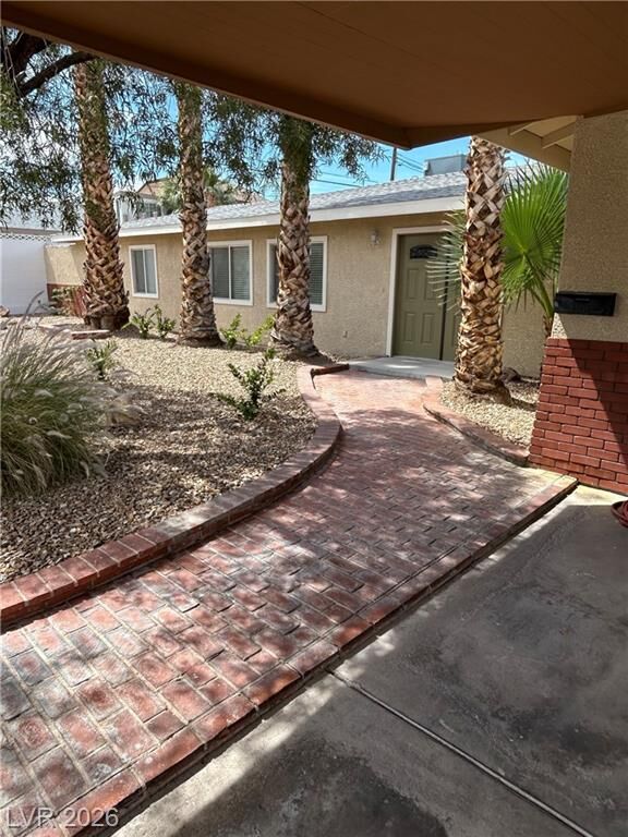 Property Photo:  3875 Hoopa Lane  NV 89169 