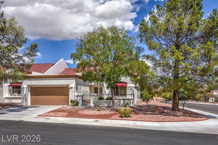 Property Photo:  9200 Quail Ridge Drive  NV 89134 