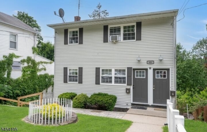 Property Photo:  83 Chestnut St 2  NJ 07960 