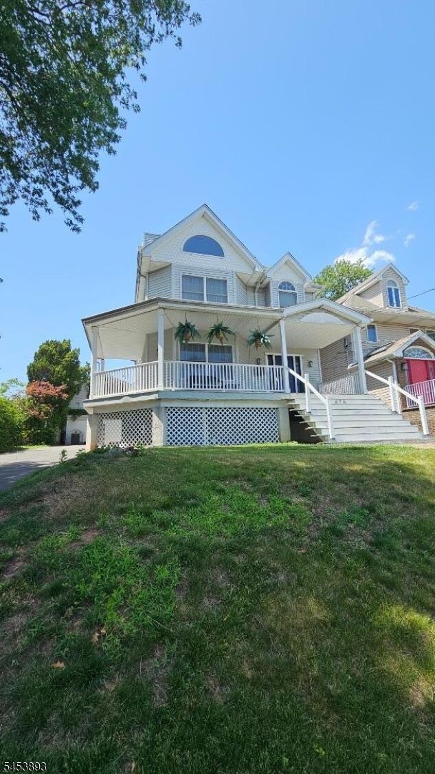 Property Photo: 616 Hackensack St NJ 07072