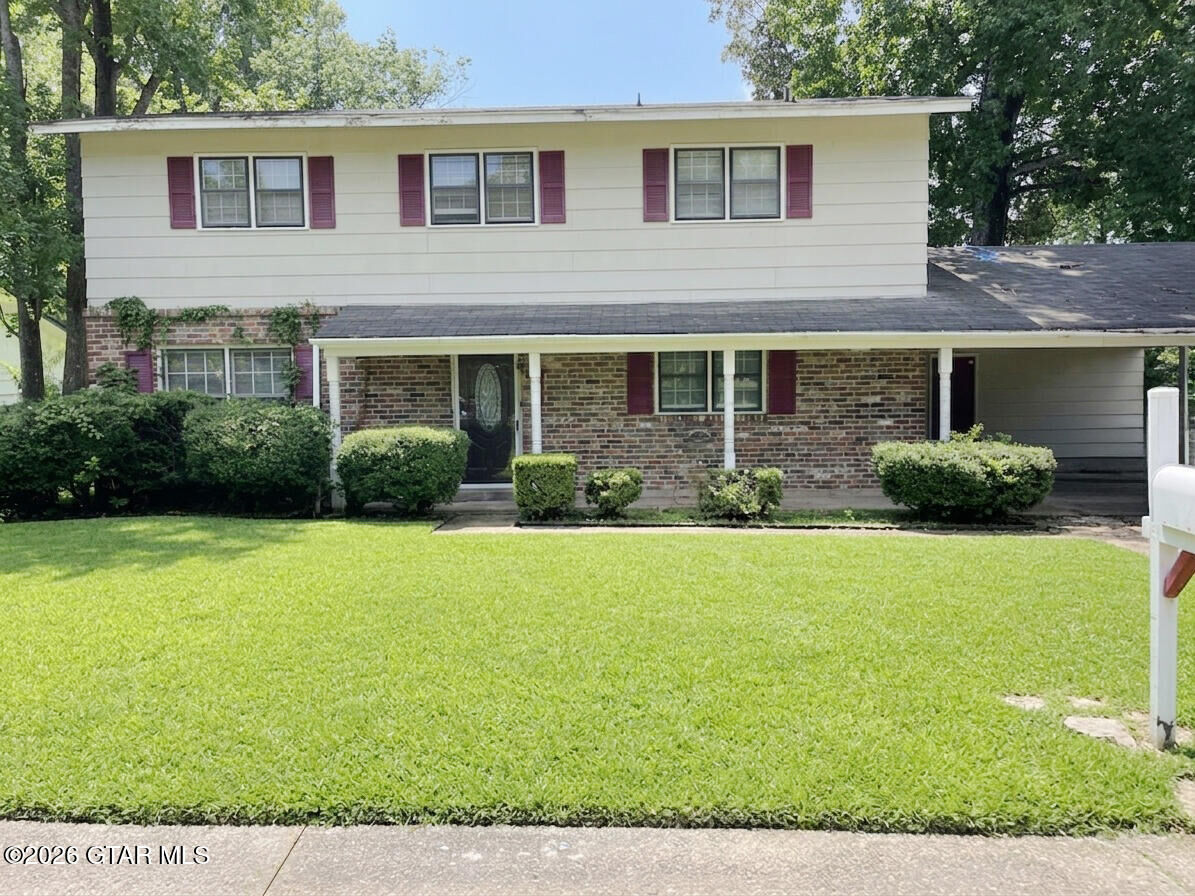 Property Photo: 537 Cypress Street MS 39702