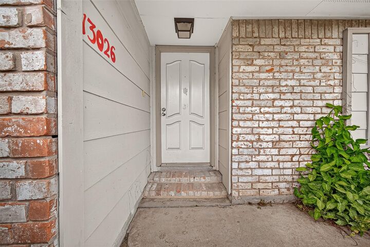 Property Photo: 13026 Clarewood Drive TX 77072