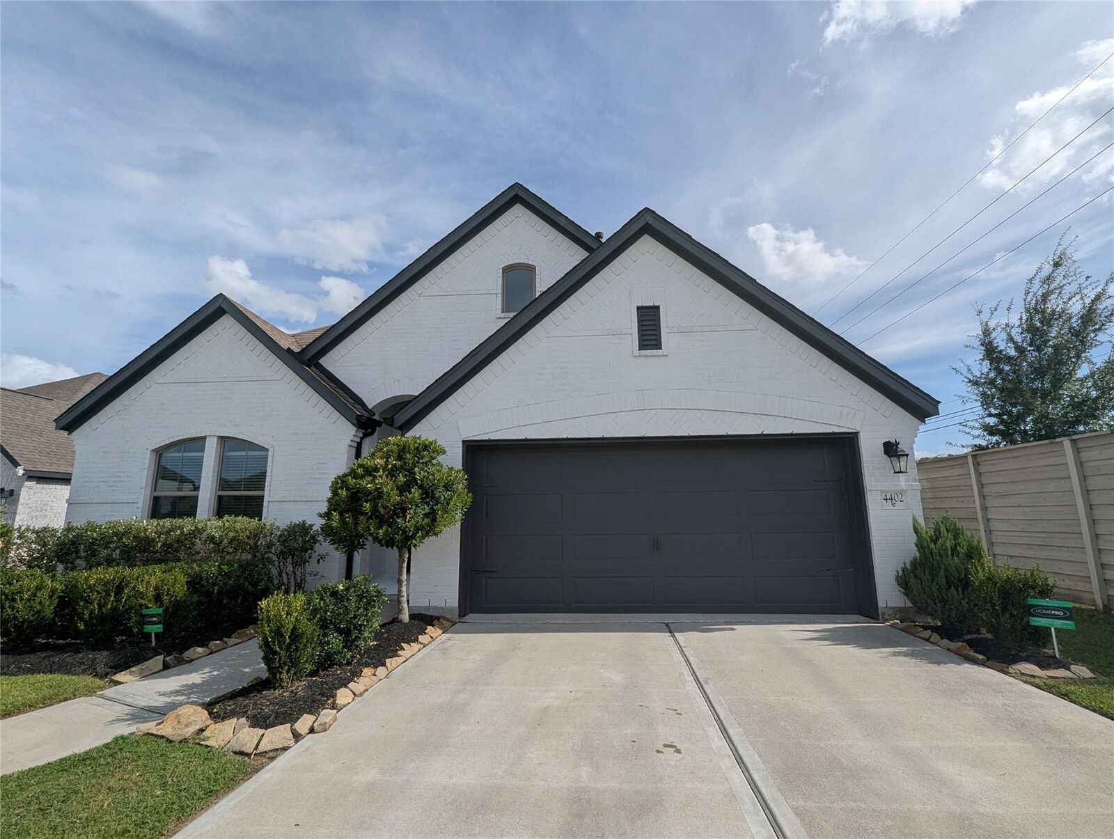 Property Photo:  4402 Stone Ridge Lane  TX 77578 