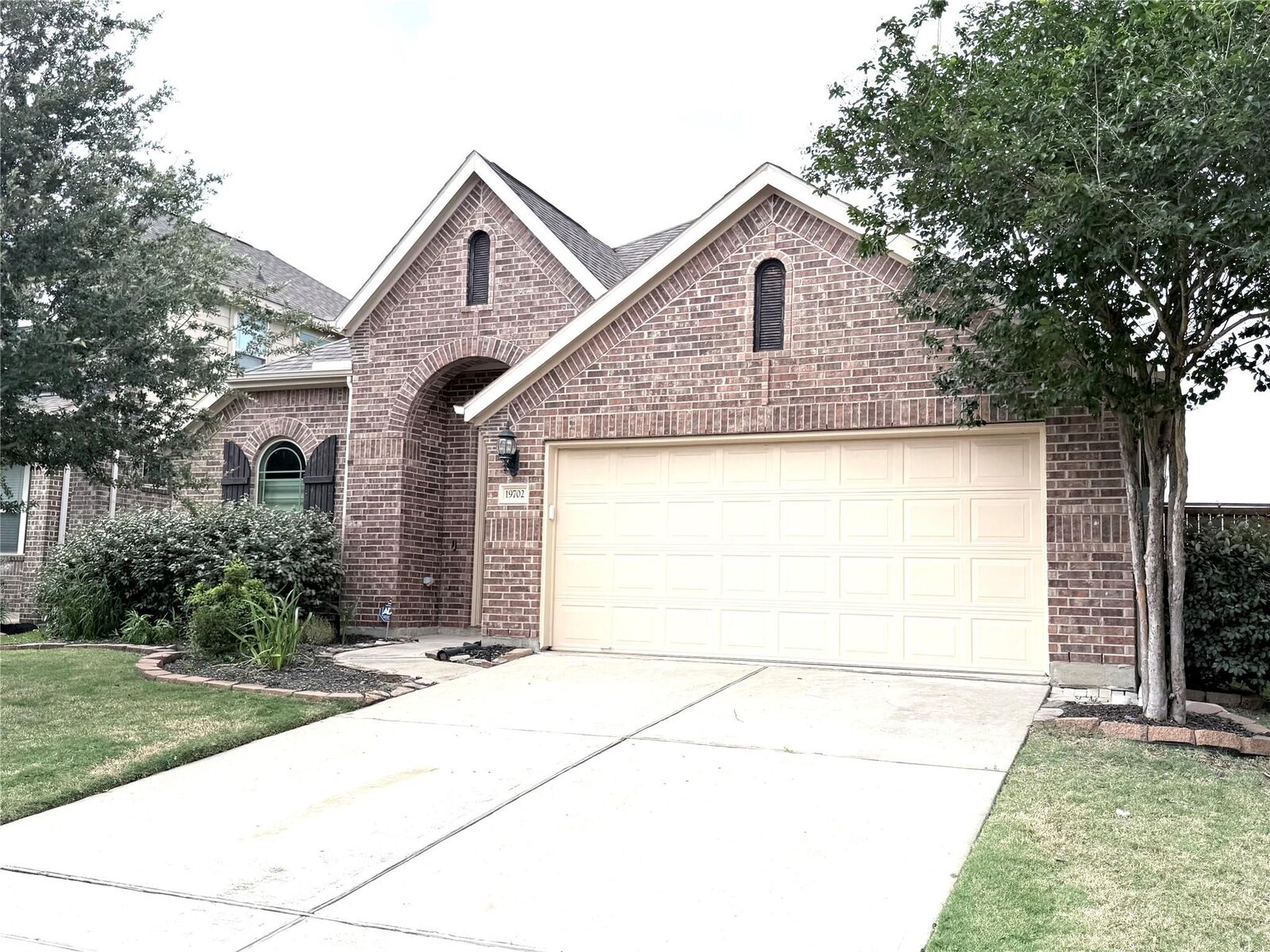 Property Photo: 19702 Indigo Bush Drive TX 77433