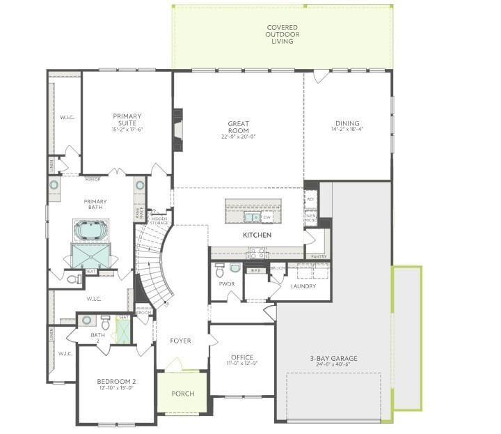 Property Photo:  715 Huckleberry Haven  TX 77406 