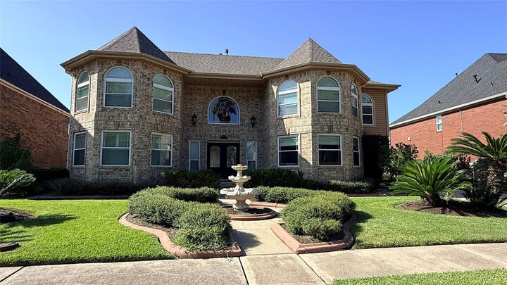 Property Photo: 4202 Pebble Beach Drive TX 77573