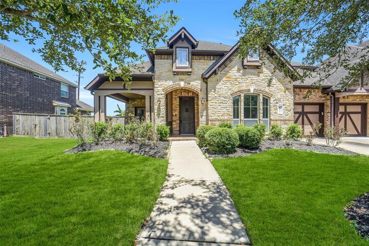 Property Photo: 23914 Milazzo Drive TX 77406