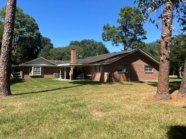 Property Photo:  1317 Bob White Avenue  TX 77493 