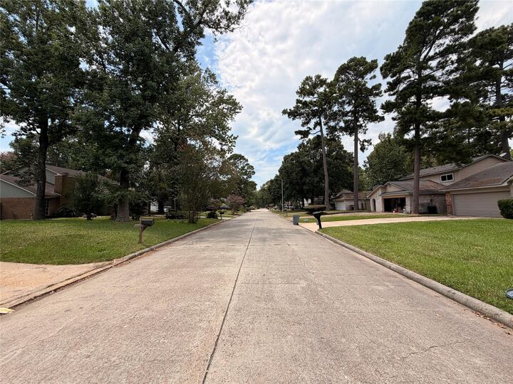 Property Photo: 3227 Glade Springs Drive TX 77339