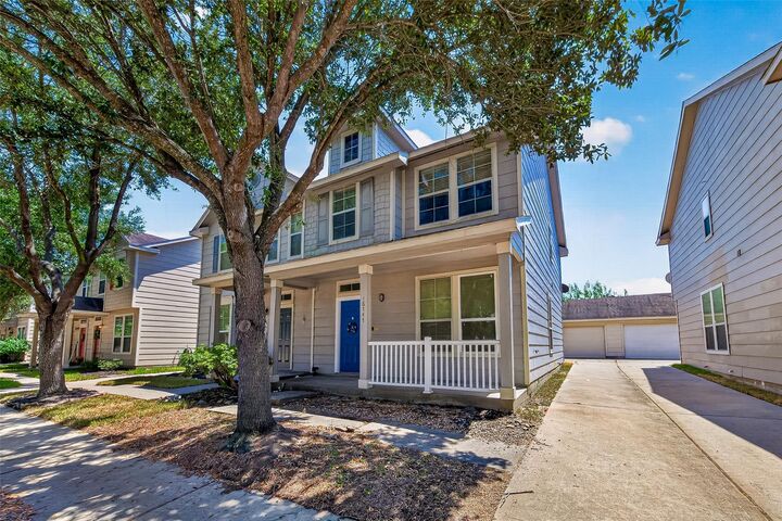 Property Photo: 16747 Libson Falls Drive TX 77095