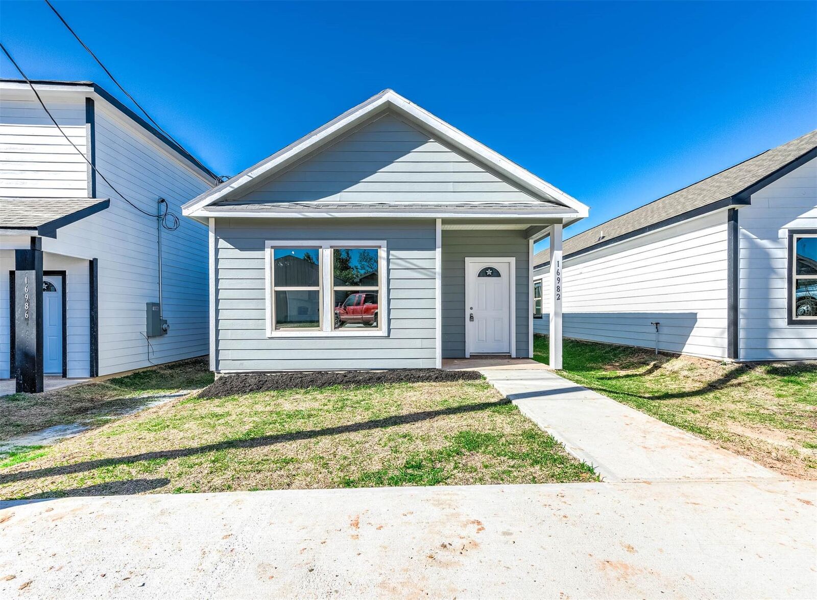 Property Photo:  16982 W Hammon  TX 77316 