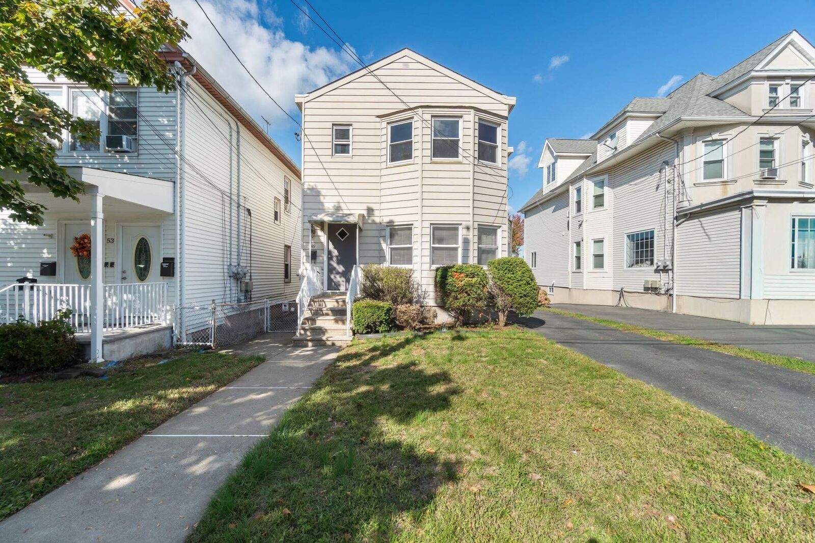 Property Photo: 49 Livingston Ave 2 NJ 07071