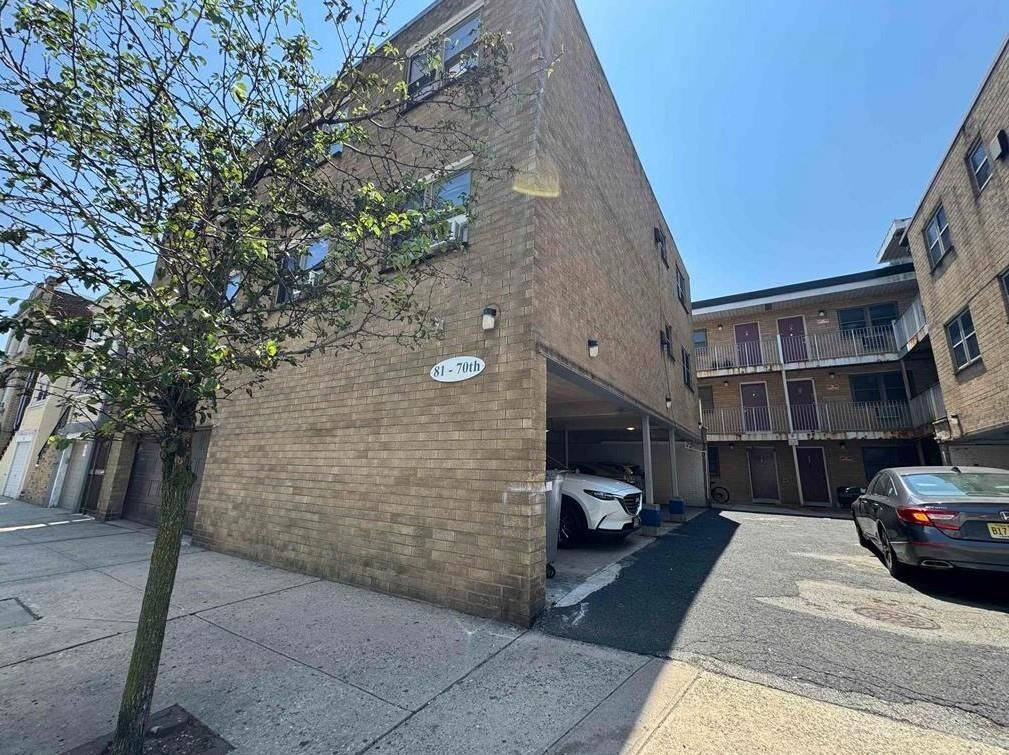 Property Photo:  81 70th St 1  NJ 07094 