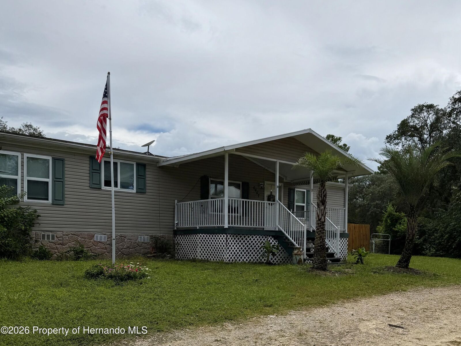 Property Photo: 6457 N Zircon Point FL 34433