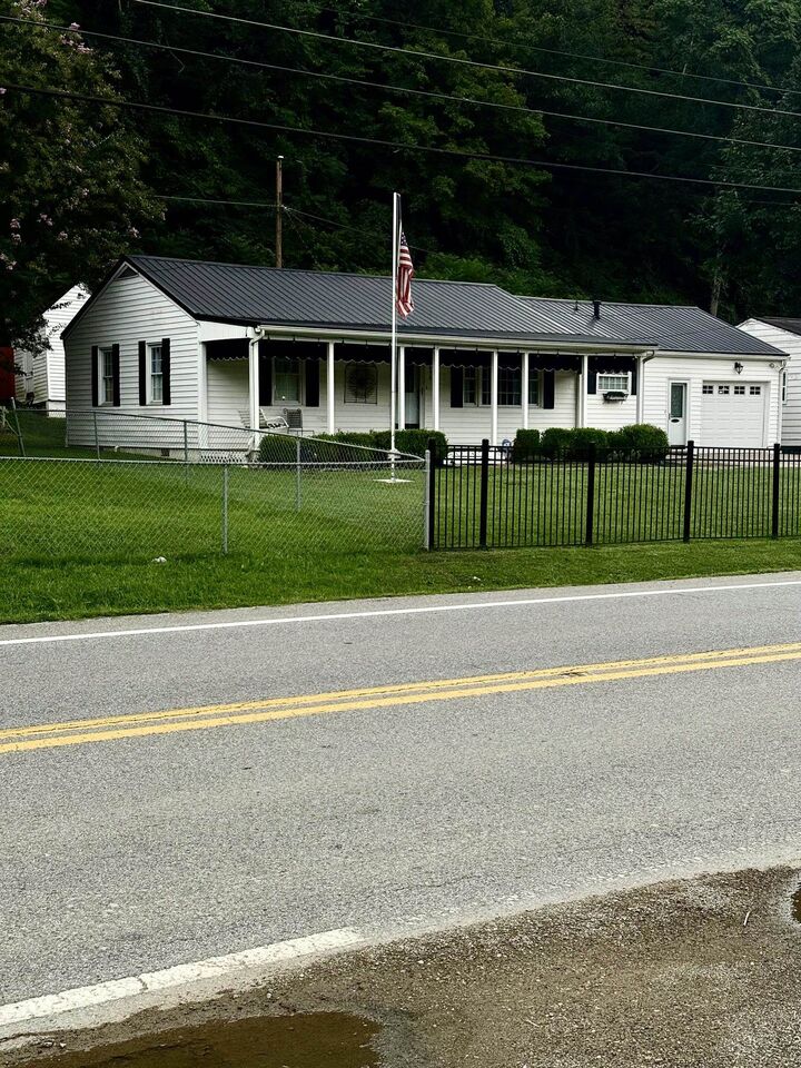 Property Photo:  4696 Ohio River Road  WV 25702 