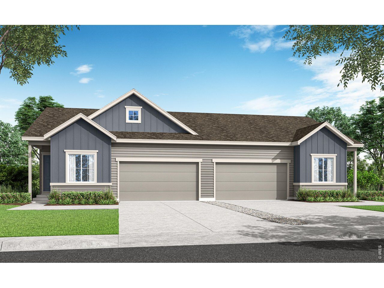 Property Photo: 1718 Mount Meeker Ave CO 80513