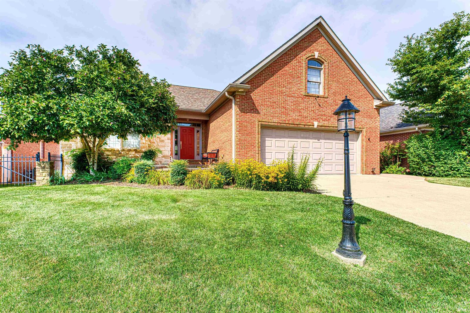 Property Photo: 2101 Championship Drive IN 47725