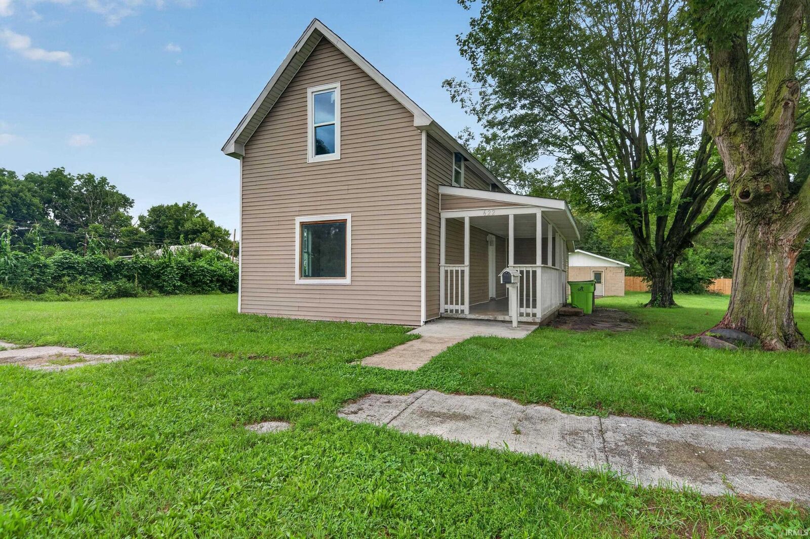 Property Photo: 622 Shultz Street IN 46947