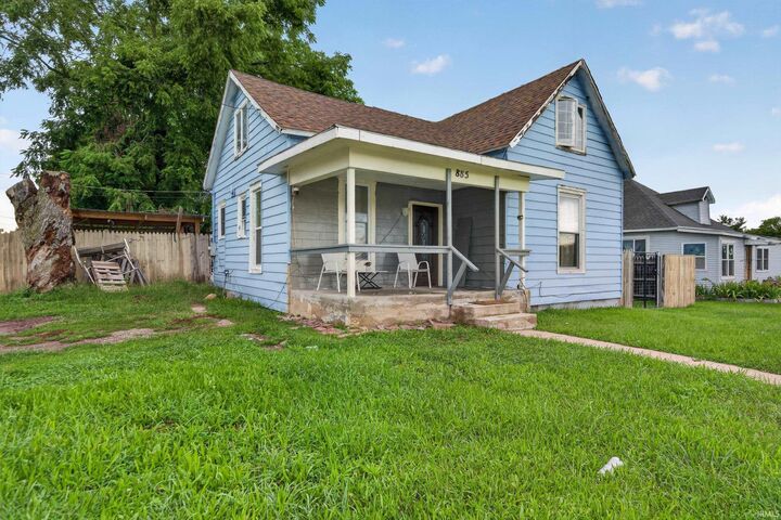 Property Photo: 885 S Cicott Street IN 46947