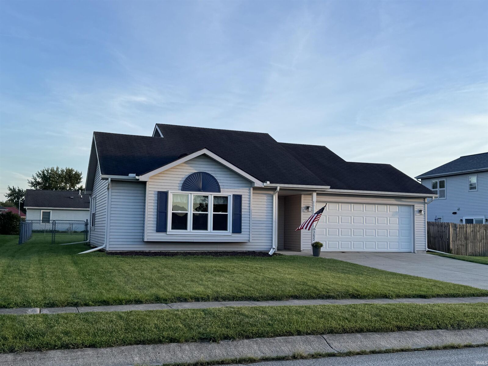 Property Photo:  2022 Stoney Hurst Bend  IN 46750 