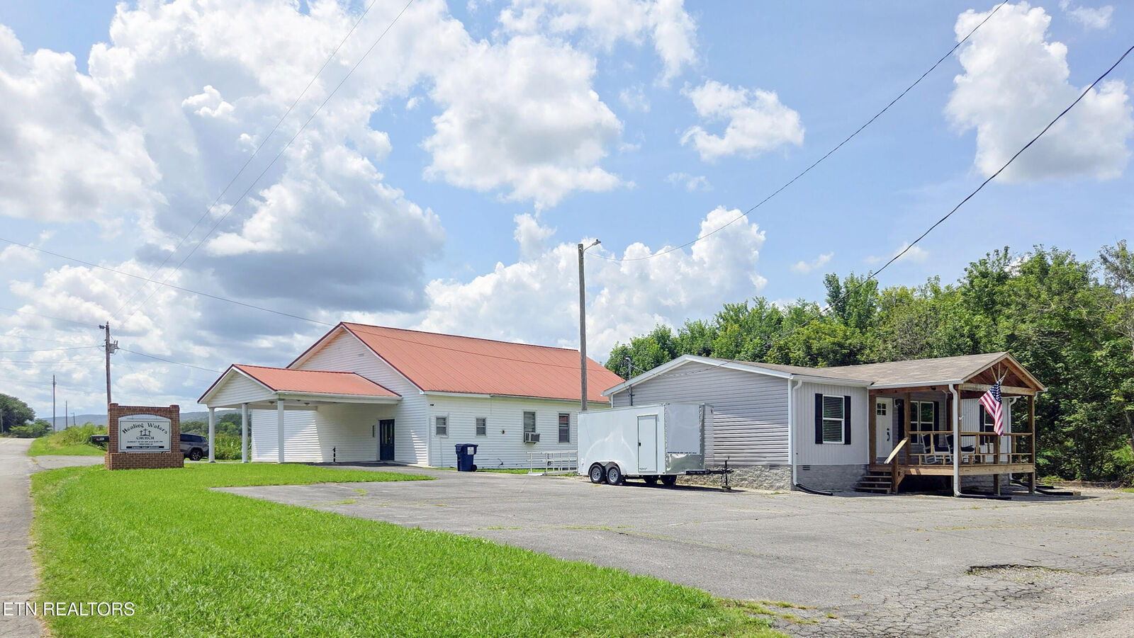 Property Photo:  15215 Old State Highway 28  TN 37367 