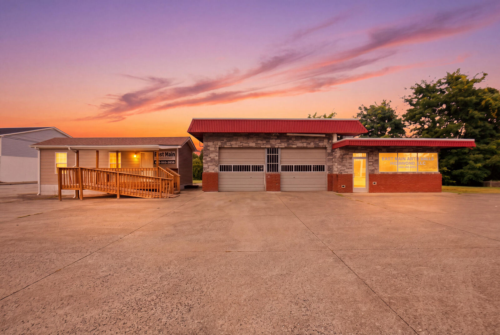 Property Photo: 1603 E Main Street KY 40475