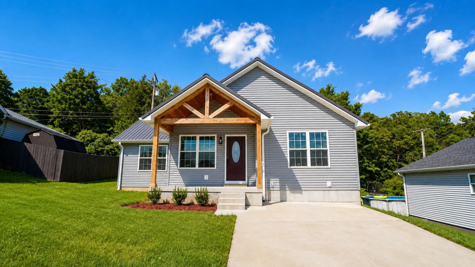 Property Photo:  254 Hollyberry Road  KY 40601 