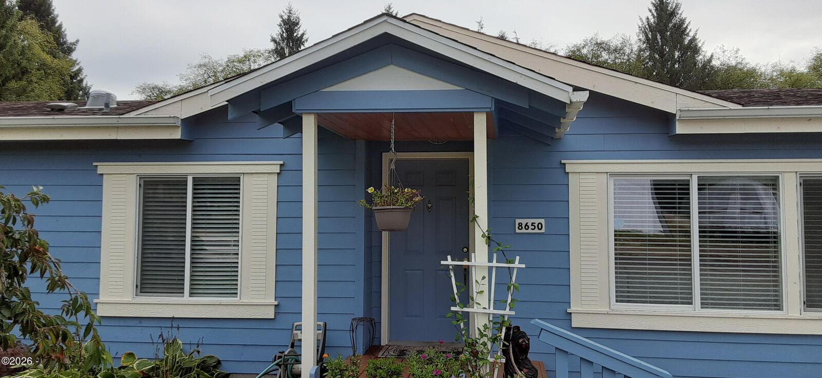 Property Photo: 8650 Doughty Road OR 97107