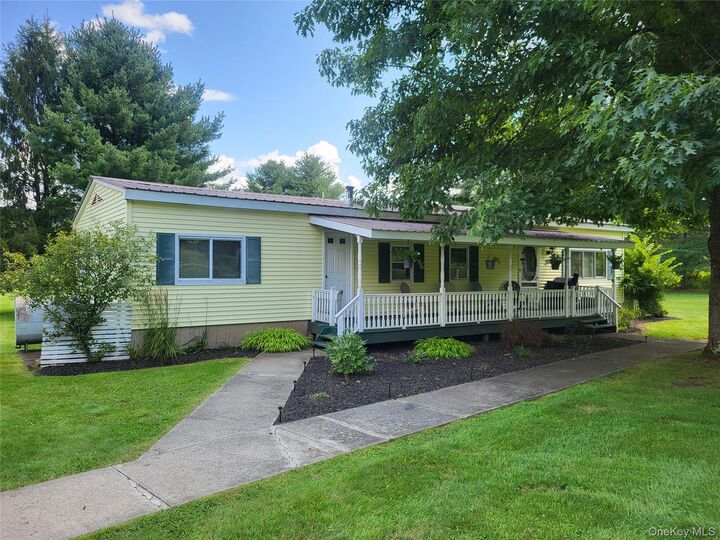 Property Photo:  290 Behr Road  NY 12748 