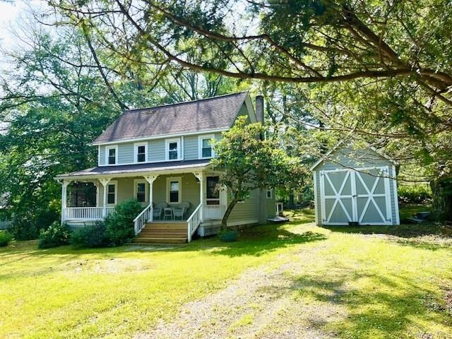 Property Photo: 3 Rennenberg Road NY 12743