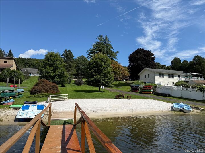 Property Photo:  8 Pinewood Sherman, Ct Shores  CT 06784 