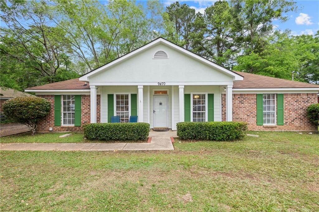 Property Photo:  9470 Oak Forrest Drive  AL 36695 