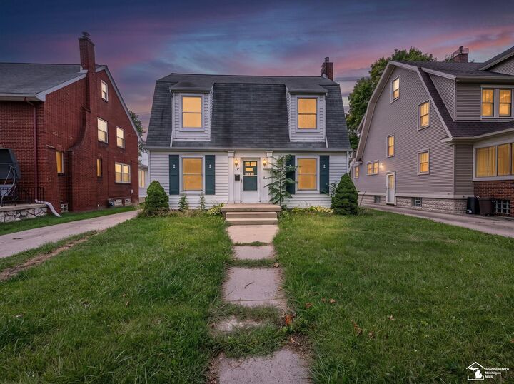 Property Photo: 444 Borgess MI 48162