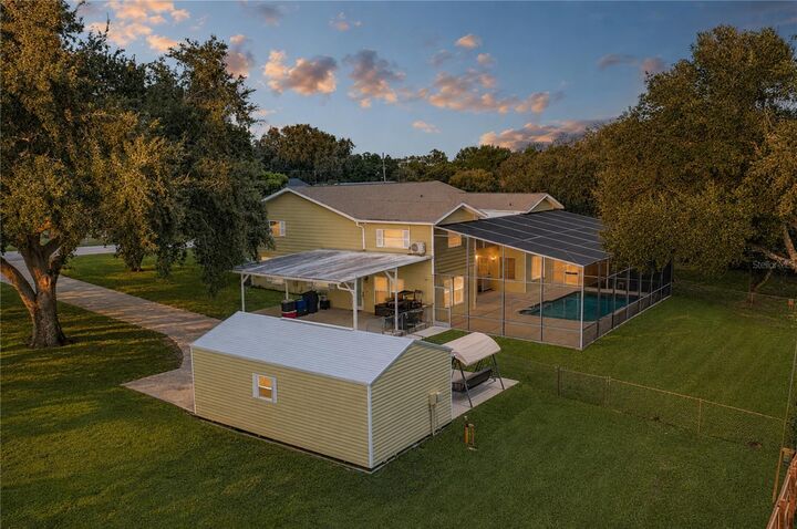 Property Photo: 1018 N Tower Lane A FL 33853