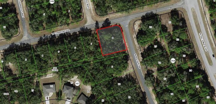 Property Photo:  1230 W Lorraine Drive  FL 34434 