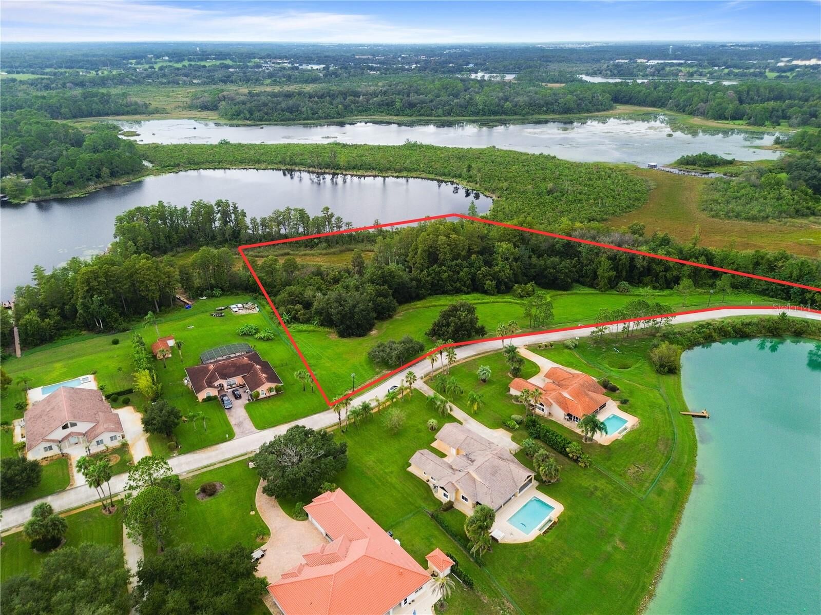 Property Photo: Bellerive Drive FL 34711