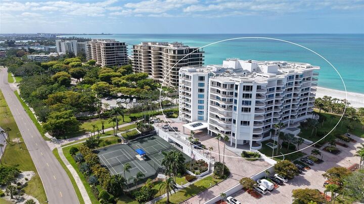 Property Photo:  455 Longboat Club Road 905  FL 34228 