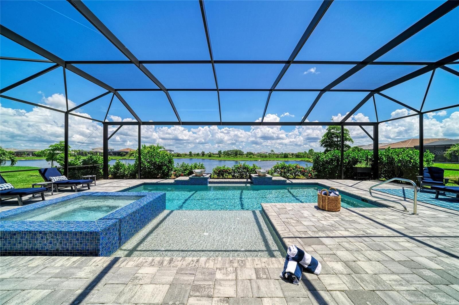 Property Photo: 14582 Bald Cypress Way FL 34275