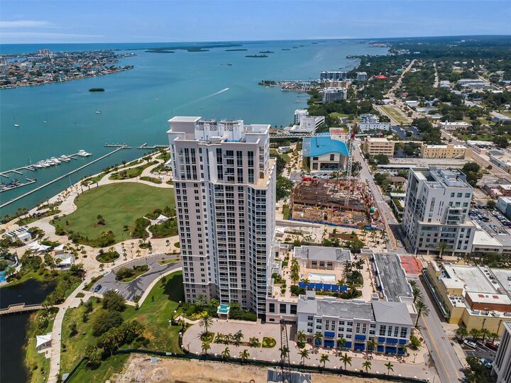 Property Photo:  331 Cleveland Street 1101  FL 33755 