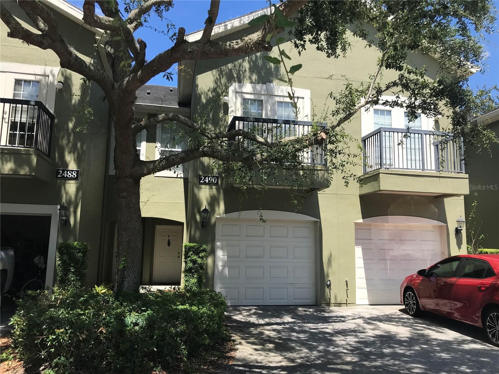 Property Photo:  2490 Lancien Court 4  FL 32826 