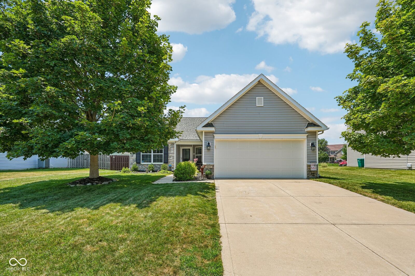 Property Photo: 5622 Ralfe Road IN 46234
