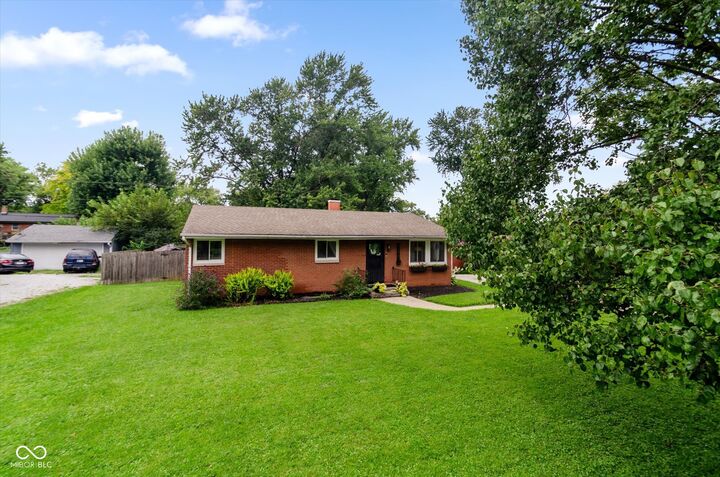 Property Photo: 5246 S Capitol Avenue IN 46217