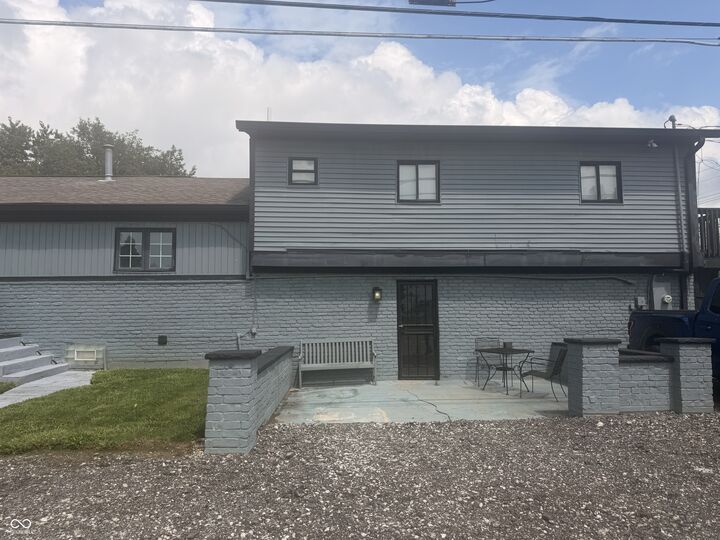 Property Photo:  124 Bellefontaine Street  IN 46107 